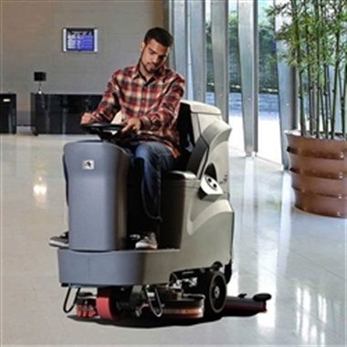 GM110BT70高美中型駕駛洗地機(jī)|天津駕駛式洗地車